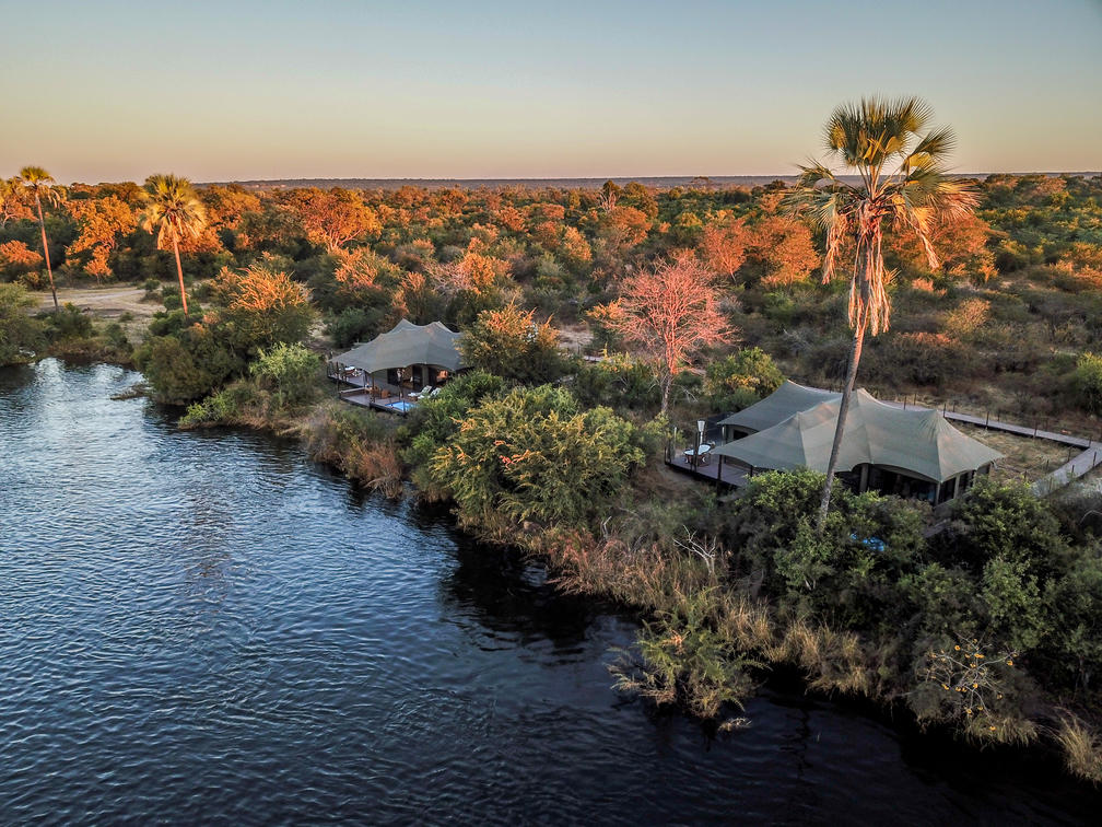 Zimbabwe safari Victoria Falls resort