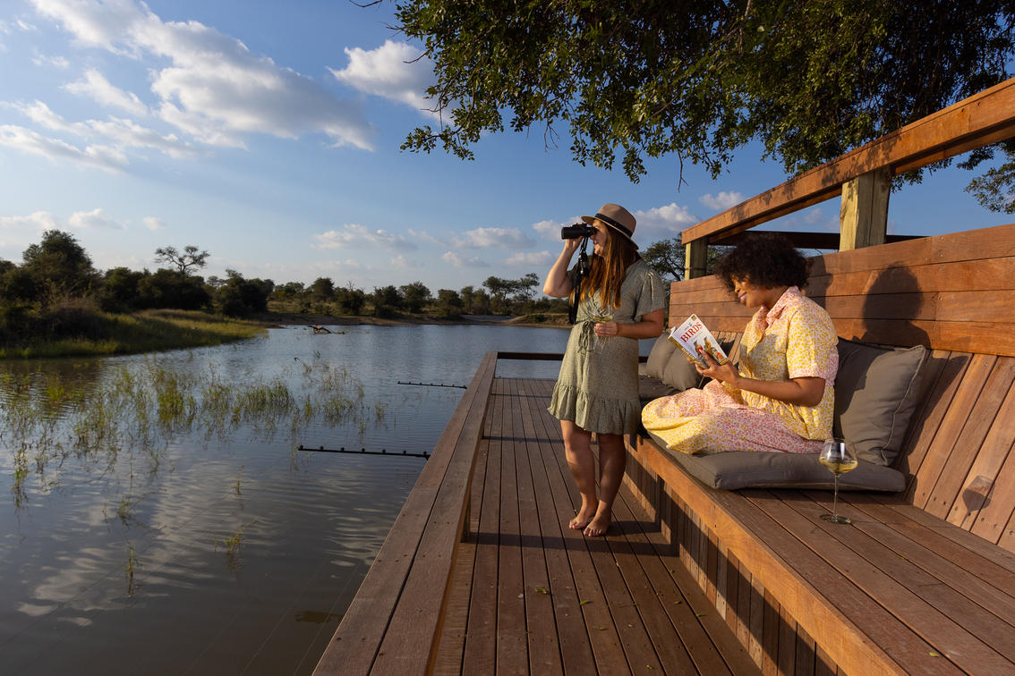 Luxury safari South Africa Big Five